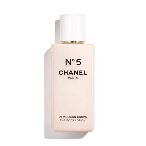 chanel no5 body lotion|channel 5 lotion price.